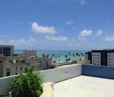 Temporada Em Maceio Apartment ภายนอก รูปภาพ