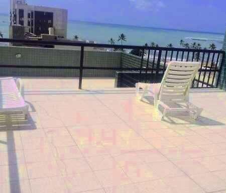 Temporada Em Maceio Apartment ภายนอก รูปภาพ