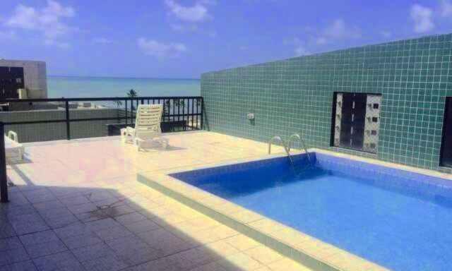 Temporada Em Maceio Apartment ภายนอก รูปภาพ