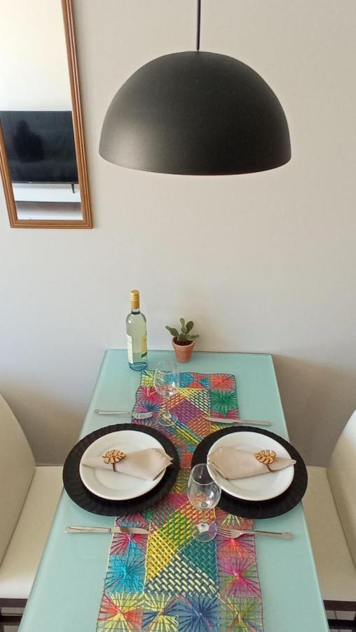 Temporada Em Maceio Apartment ภายนอก รูปภาพ