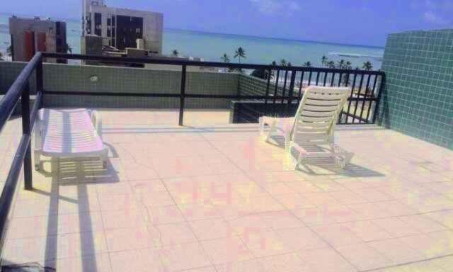 Temporada Em Maceio Apartment ภายนอก รูปภาพ